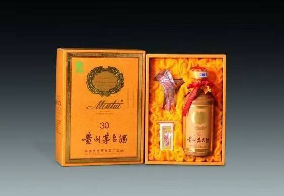 融水年份茅台酒回收