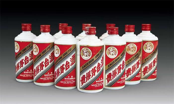 融水茅台酒回收